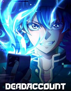 شاهد online انمي Dead Account الحلقة 2 مترجمة