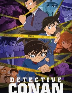 شاهد online انمي Detective Conan الحلقة 1189 مترجمة