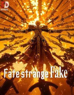 شاهد online انمي Fate Strange Fake الحلقة 1 مترجمة