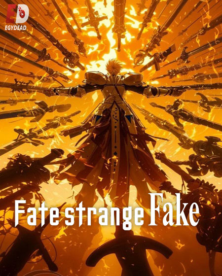 شاهد online انمي Fate Strange Fake الحلقة 1 مترجمة