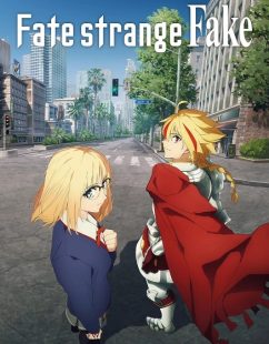 شاهد online انمي Fate Strange Fake الحلقة 4 مترجمة