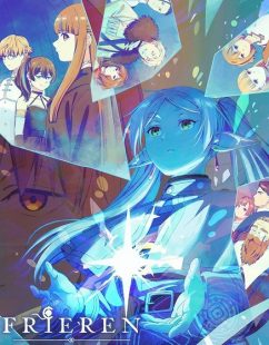 شاهد online انمي Frieren الموسم الثاني الحلقة 1 مترجمة
