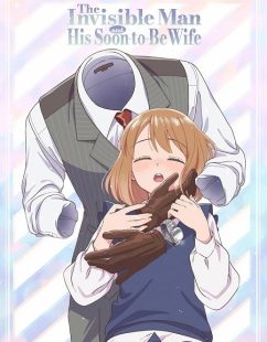 شاهد online انمي Toumei Otoko to Ningen Onna الحلقة 3 مترجمة