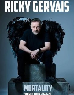 مشاهدة عرض Ricky Gervais Mortality 2025 مترجم