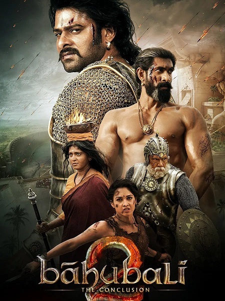 مشاهدة شاهد اونلاين فيلم Baahubali 2 The Conclusion 2017 مترجم
