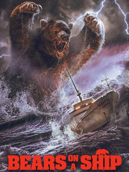 مشاهدة شاهد اونلاين فيلم Bears on a Ship 2025 مترجم