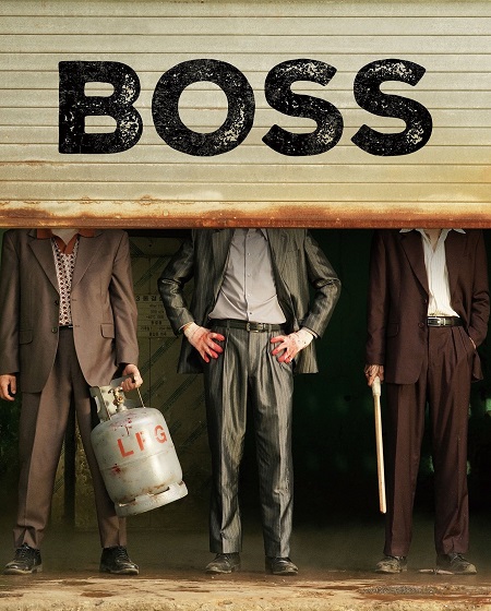 مشاهدة شاهد اونلاين فيلم Boss 2025 مترجم