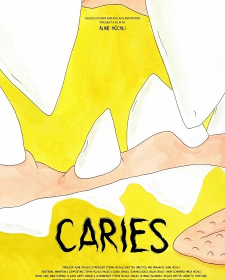 مشاهدة شاهد اونلاين فيلم Caries 2025 مترجم