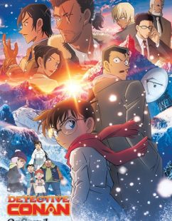 مشاهدة شاهد اونلاين فيلم Detective Conan 28 One Eyed Flashback 2025 مترجم