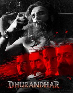 مشاهدة شاهد اونلاين فيلم Dhurandhar 2025 مترجم