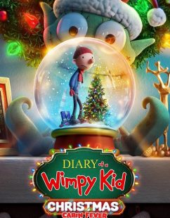 مشاهدة شاهد اونلاين فيلم Diary of a Wimpy Kid Christmas Cabin Fever 2023 مترجم