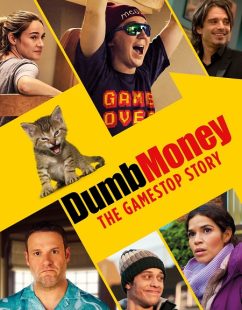 مشاهدة شاهد اونلاين فيلم Dumb Money 2023 مترجم