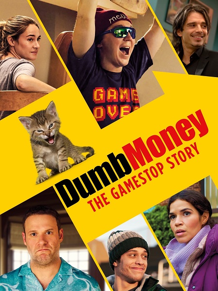 مشاهدة شاهد اونلاين فيلم Dumb Money 2023 مترجم
