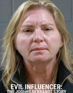 مشاهدة شاهد اونلاين فيلم Evil Influencer The Jodi Hildebrandt Story 2025 مترجم