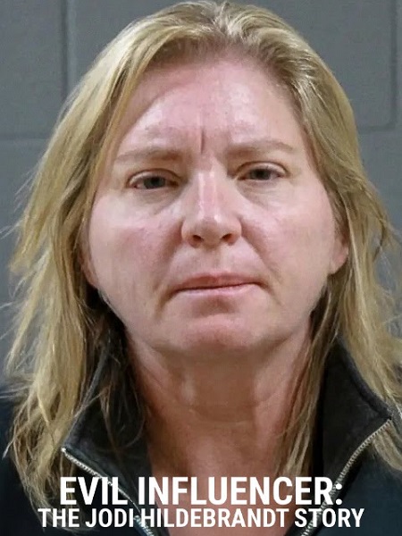 مشاهدة شاهد اونلاين فيلم Evil Influencer The Jodi Hildebrandt Story 2025 مترجم
