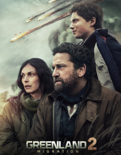 مشاهدة شاهد اونلاين فيلم Greenland 2 Migration 2026 مترجم