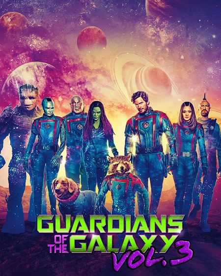 مشاهدة شاهد اونلاين فيلم Guardians of the Galaxy 3 2023 مترجم