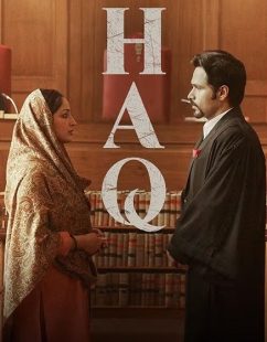 مشاهدة شاهد اونلاين فيلم Haq 2025 مترجم