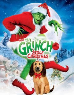 مشاهدة شاهد اونلاين فيلم How the Grinch Stole Christmas 2000 مترجم