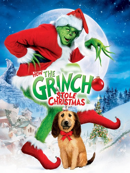 مشاهدة شاهد اونلاين فيلم How the Grinch Stole Christmas 2000 مترجم