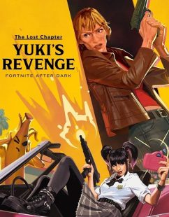 مشاهدة شاهد اونلاين فيلم Kill Bill Yuki’s Revenge 2025 مترجم