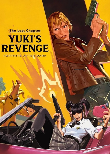 مشاهدة شاهد اونلاين فيلم Kill Bill Yuki’s Revenge 2025 مترجم