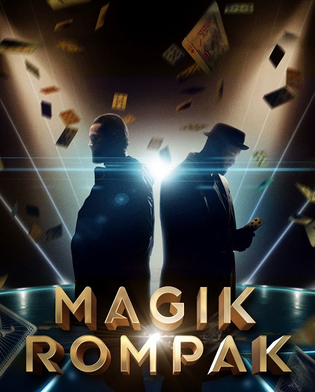 مشاهدة شاهد اونلاين فيلم Magik Rompak 2025 مترجم