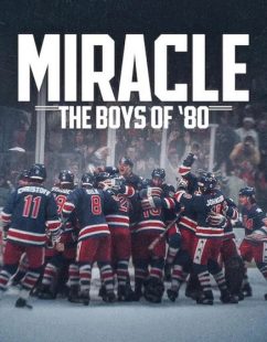 مشاهدة شاهد اونلاين فيلم Miracle The Boys of 80 2025 مترجم