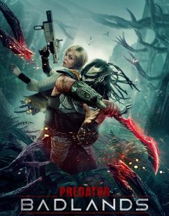 مشاهدة شاهد اونلاين فيلم Predator Badlands 2025 مترجم