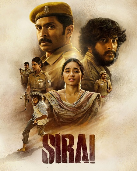 مشاهدة شاهد اونلاين فيلم Sirai 2025 مترجم