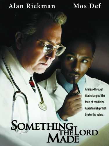 مشاهدة شاهد اونلاين فيلم Something the Lord Made 2004 مترجم