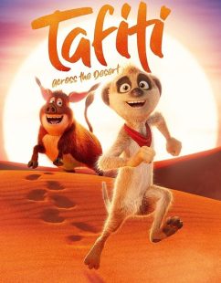 مشاهدة شاهد اونلاين فيلم Tafiti Across the Desert 2025 مترجم