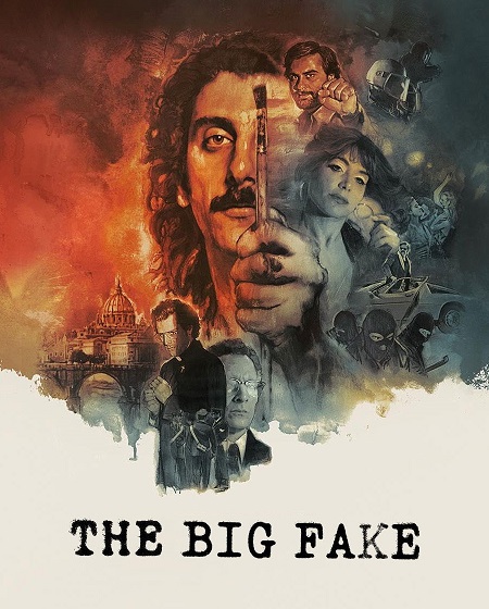 مشاهدة شاهد اونلاين فيلم The Big Fake 2026 مترجم