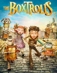 مشاهدة شاهد اونلاين فيلم The Boxtrolls 2014 مترجم