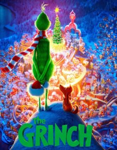 مشاهدة شاهد اونلاين فيلم The Grinch 2018 مترجم