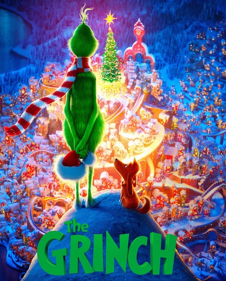 مشاهدة شاهد اونلاين فيلم The Grinch 2018 مترجم