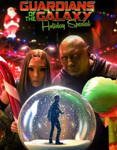 مشاهدة شاهد اونلاين فيلم The Guardians of the Galaxy Holiday Special 2022 مترجم