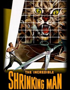 مشاهدة شاهد اونلاين فيلم The Incredible Shrinking Man 1957 مترجم