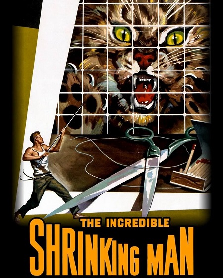 مشاهدة شاهد اونلاين فيلم The Incredible Shrinking Man 1957 مترجم
