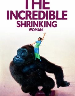 مشاهدة شاهد اونلاين فيلم The Incredible Shrinking Woman 1981 مترجم