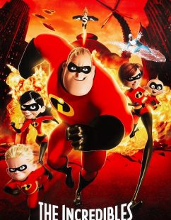 مشاهدة شاهد اونلاين فيلم The Incredibles 1 2004 مترجم