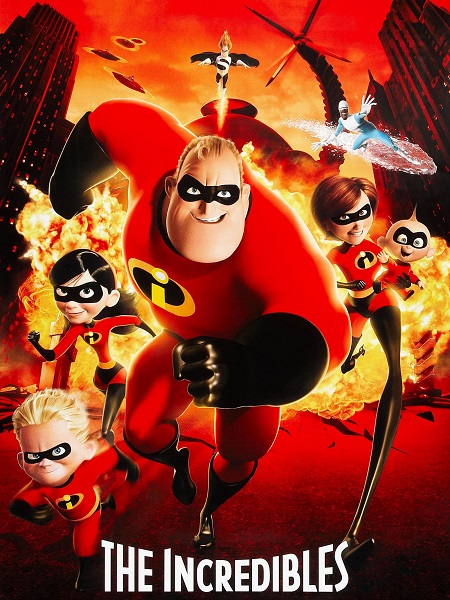 مشاهدة شاهد اونلاين فيلم The Incredibles 1 2004 مترجم