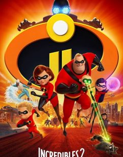 مشاهدة شاهد اونلاين فيلم The Incredibles 2 2018 مترجم