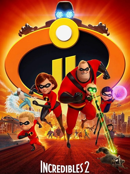 مشاهدة شاهد اونلاين فيلم The Incredibles 2 2018 مترجم
