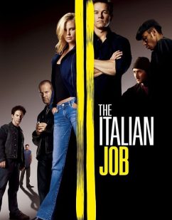 مشاهدة شاهد اونلاين فيلم The Italian Job 2003 مترجم