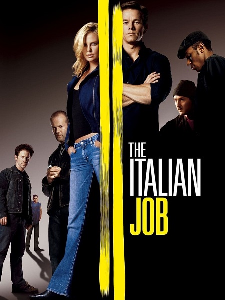 مشاهدة شاهد اونلاين فيلم The Italian Job 2003 مترجم