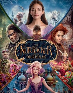 مشاهدة شاهد اونلاين فيلم The Nutcracker and the Four Realms 2018 مترجم