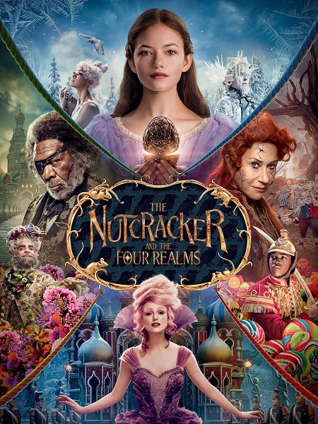 مشاهدة شاهد اونلاين فيلم The Nutcracker and the Four Realms 2018 مترجم