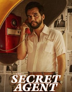 مشاهدة شاهد اونلاين فيلم The Secret Agent 2025 مترجم