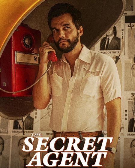 مشاهدة شاهد اونلاين فيلم The Secret Agent 2025 مترجم